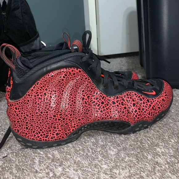 Air Foamposite One 'Cracked Lava' - Picture 5 of 6